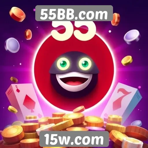 Análise da plataforma de jogos 55BB.com