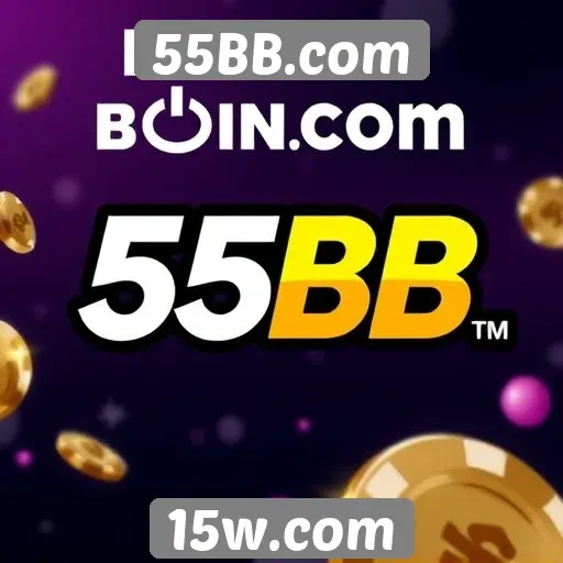 Promoções e bônus atraentes no 55BB.com