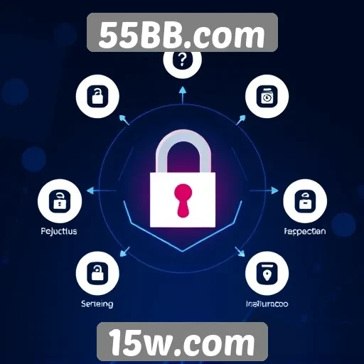 Segurança e medidas de proteção no 55BB.com