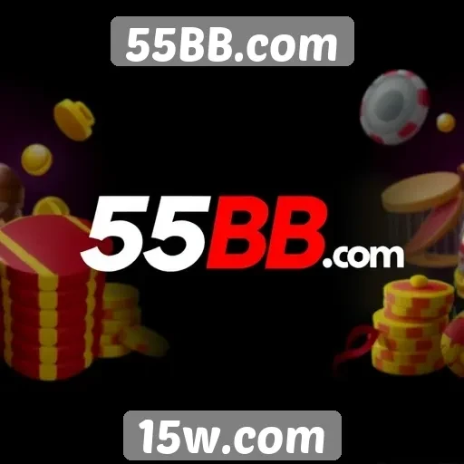 55BB.com oferece ampla variedade de jogos online